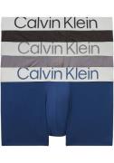 NU 20% KORTING: Calvin Klein Trunk LOW RISE TRUNK 3PK met calvin klein...