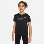 NU 20% KORTING: Nike Trainingsshirt Dri-FIT One Big Kids' (Girls') Sho...