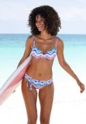 NU 20% KORTING: Venice Beach Bikinitop met beugels Face met uitneembar...