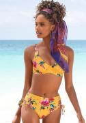 NU 20% KORTING: Sunseeker Bikinitop met beugels Modern in compact mode...