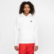 NU 20% KORTING: Nike Sportswear Hoodie CLUB FLEECE PULLOVER HOODIE