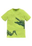 KIDSWORLD T-shirt Krokodil