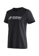 NU 20% KORTING: Maier Sports Functioneel shirt MS Tee M Veelzijdig shi...