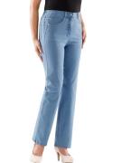 Casual Looks Jeans met elastische band