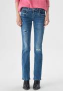 NU 20% KORTING: LTB Bootcut jeans Valerie met stretchaandeel
