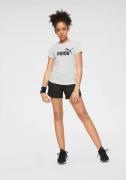 NU 20% KORTING: PUMA T-shirt ESS Logo Tee - voor kinderen