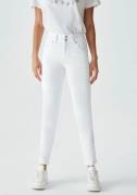 NU 20% KORTING: LTB Slim fit jeans MOLLY HIGH SMU met zeer smalle pijp...