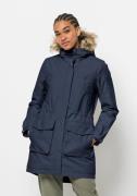 Jack Wolfskin Functionele parka WINTERFROST INS PARKA W