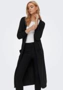 Only Lang vest ONLLESLY L/S LONG CARDIGAN