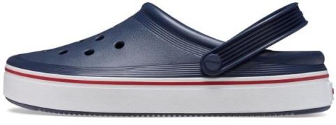 Crocs Clogs Crocband Clean Clog met beweegbaar hielriempje