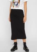 NU 20% KORTING: pieces Midirok PCKYLIE MW MIDI SKIRT NOOS