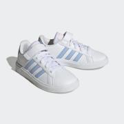 adidas Sportswear Sneakers GRAND COURT COURT ELASTIC LACE AND TOP STRA...