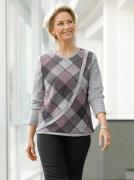 Classic Basics Shirt met lange mouwen Wintershirt (1-delig)