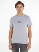 NU 20% KORTING: Calvin Klein T-shirt GLOSS STENCIL LOGO T-SHIRT