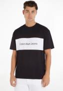 Calvin Klein T-shirt BLOCKING TEE