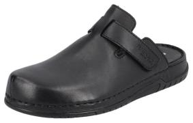 NU 20% KORTING: Rieker Clogs met klittenbandtrensje