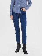NU 20% KORTING: Vero Moda Straight jeans VMBRENDA HR STRAIGHT ANK GU31...