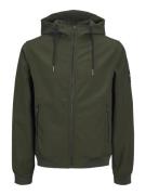 NU 20% KORTING: Jack & Jones PlusSize Softshell-jack JJEBASIC SOFTSHEL...