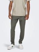 ONLY & SONS Chino ONSMARK SLIM HERRINGBONE 2911 PANT NOOS