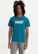 NU 25% KORTING: Levi's® T-shirt CREWNECK TEE met logo-frontprint