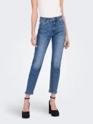 NU 25% KORTING: Only Skinny fit jeans ONLEMILY STRETCH HW ST AK DNM CR...