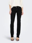 NU 20% KORTING: Only Regular fit jeans ONLALICIA REG STRT DNM DOT297 N...