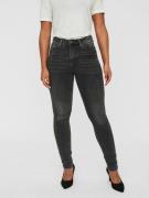 NU 20% KORTING: Vero Moda Skinny fit jeans VMSOPHIA HR SKINNY JEANS AM...