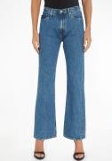 NU 20% KORTING: Calvin Klein Bootcut jeans AUTHENTIC BOOTCUT