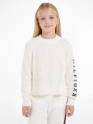 Tommy Hilfiger Gebreide trui MONOTYPE SWEATER