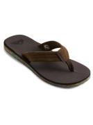 Quiksilver Sandalen Carver Suede Recycled