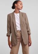 NU 20% KORTING: pieces Blouseblazer PCBOSELLA 3/4 BLAZER NOOS met ploo...