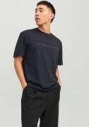 NU 20% KORTING: Jack & Jones Shirt met ronde hals JJESTAR JJ TEE SS NO...