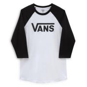 NU 20% KORTING: Vans Shirt met 3/4-mouwen CLASSIC VANS RAGLAN-B met ee...