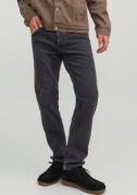 NU 20% KORTING: Jack & Jones Tapered jeans JJIMIKE JJORIGINAL AM 385 N...