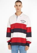 Tommy Hilfiger Sweatshirt STRIPE PREP RUGBY