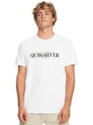 Quiksilver T-shirt Gradient Line