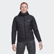 NU 20% KORTING: adidas TERREX Outdoorjack TERREX MULTI INSULATED HOODE...