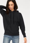 NU 20% KORTING: Fruit of the Loom Sweatshirt Classic hooded Sweat Lady...