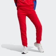 NU 20% KORTING: adidas Originals Sportbroek ADICOLOR ESSENTIALS FLEECE...