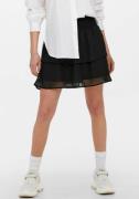 Only Minirok ONLANN STAR LAYERED SMOCK SKIRT