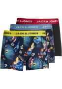 NU 20% KORTING: Jack & Jones Trunk JACFLOWER BIRD TRUNKS 3 PACK NOOS (...