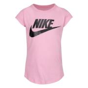 NU 20% KORTING: Nike Sportswear T-shirt NIKE FUTURA SHORT SLEEVE TEE -...