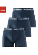 NU 20% KORTING: Jack & Jones Boxershort met logo-weefband (set, 3 stuk...