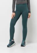 NU 20% KORTING: Jack Wolfskin Fleece-broek INFINITE PANTS W