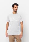 NU 20% KORTING: Jack Wolfskin T-shirt ESSENTIAL LOGO T M