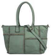 Samantha Look Shopper echt leer, made in italy