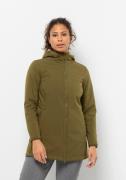 Jack Wolfskin Softshell-jas WINDLAND COAT W