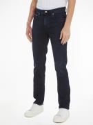NU 20% KORTING: Tommy Hilfiger Straight jeans STRAIGHT DENTON STR