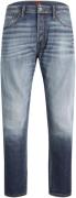 NU 20% KORTING: Jack & Jones Tapered jeans JJIERIK JJORIGINAL GE 410 S...