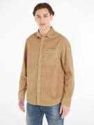 TOMMY JEANS Overhemd met lange mouwen TJM RLX CORDUROY SHIRT